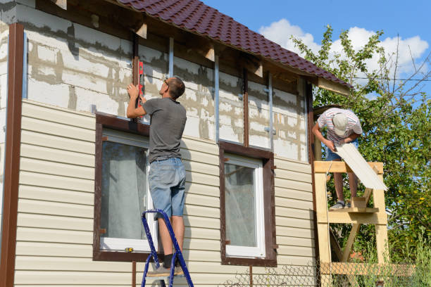 Best Fascia and Soffit Installation  in Dunsmuir, CA